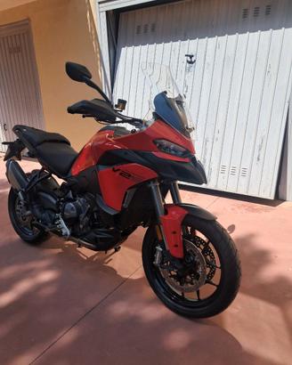 Ducati Multistrada V 2 S 2026