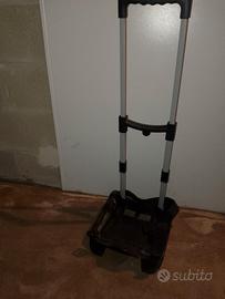 trolley per zaino scuola