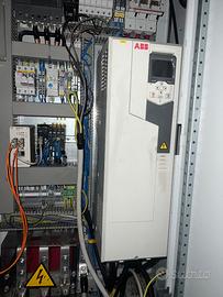 CONVERTITORE DI FREQUENZA ABB ACS580