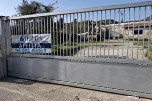 Terreno agricolo con magazzino