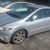 HONDA CIVIC dal 2005 1.8 i-VTEC Benzina 5P