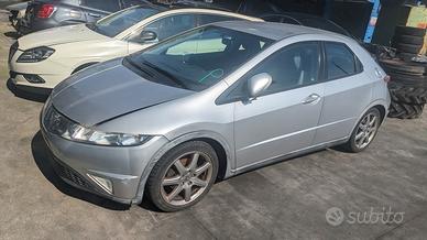 HONDA CIVIC dal 2005 1.8 i-VTEC Benzina 5P