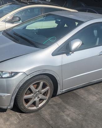 HONDA CIVIC dal 2005 1.8 i-VTEC Benzina 5P