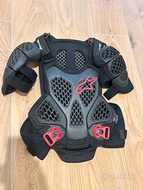 Pettorina Alpinestars