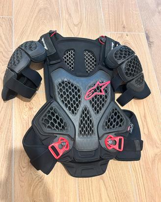 Pettorina Alpinestars