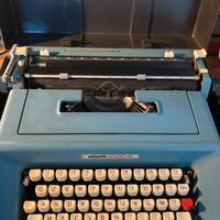 Macchina da scrivere olivetti studio 46 anni70/80