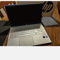 HP - Notebook PAVILION 15-EG2021NL-Natural Silver