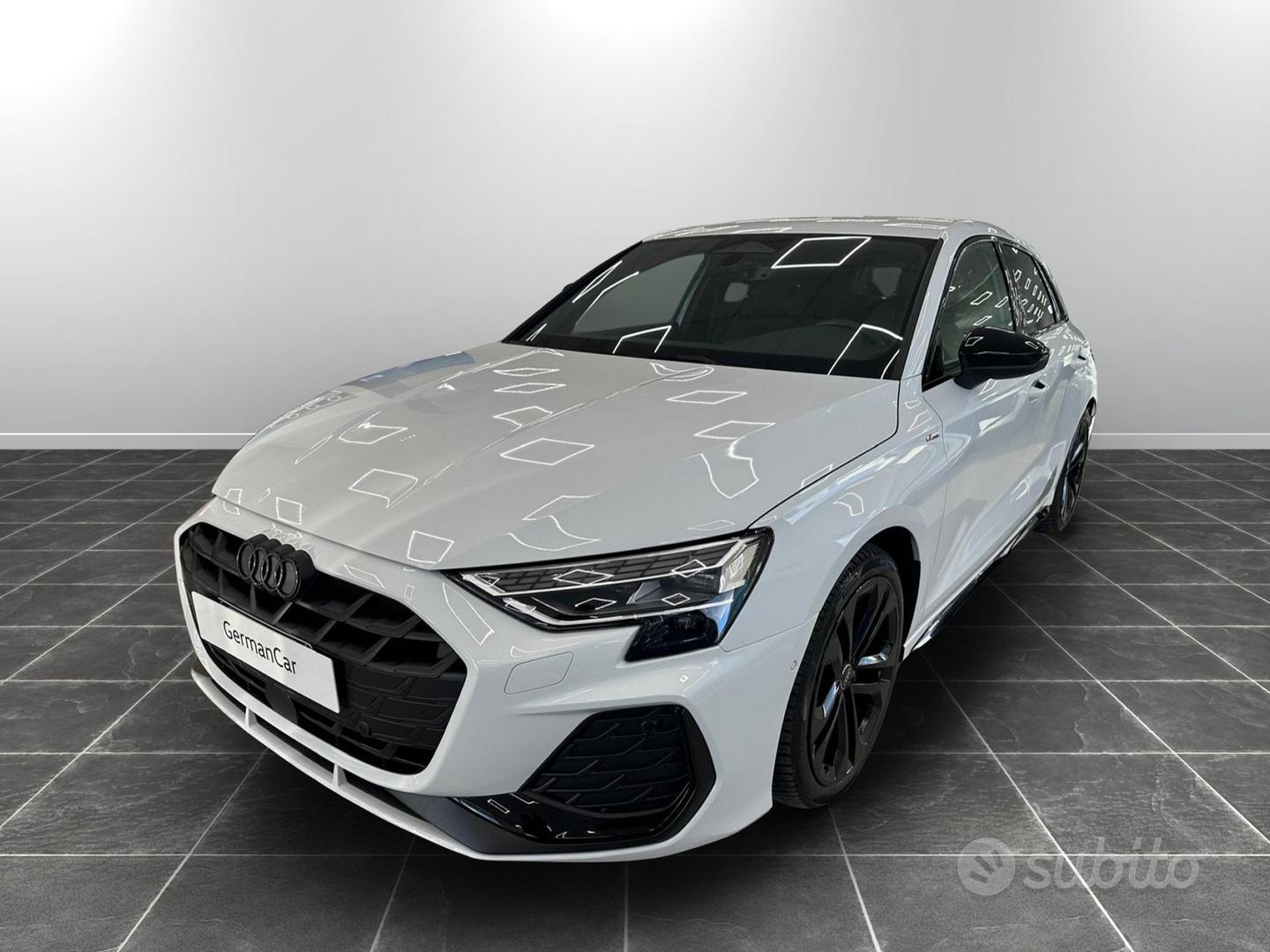Audi A3 4ª serie