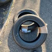 N°2 PNEUMATICI NUOVI LINGLONG 185 60 15 84T GREENM