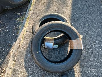 N°2 PNEUMATICI NUOVI LINGLONG 185 60 15 84T GREENM