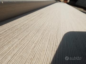 parquet da esterno 250 X 17 X 3