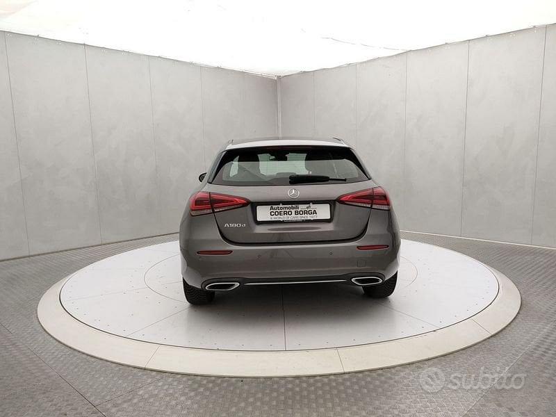Mercedes-Benz A-Class 2018 photo 5