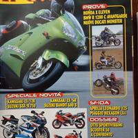 Rivista IN MOTO numero 11 del 1999