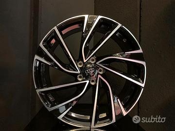 Cerchi audi 18