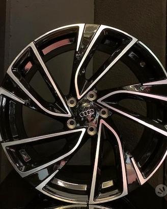 Cerchi audi 18