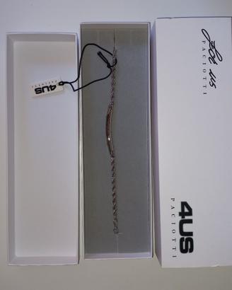 Bracciale Paciotti 4US Uomo