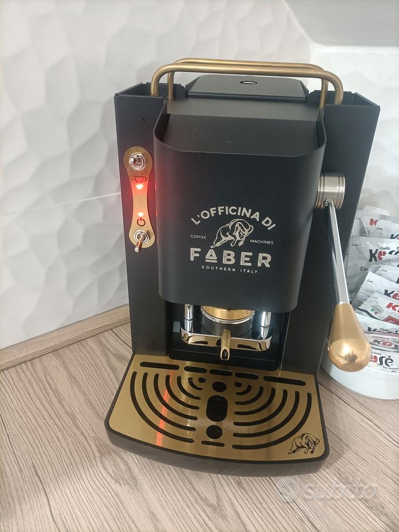 Faber caffe - Elettrodomestici In vendita a Napoli