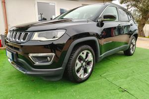 Jeep Compass 1.6 Multijet II 2WD Limited - 2019