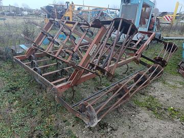 vibrocoltivatore Mafessanti da 4,50m