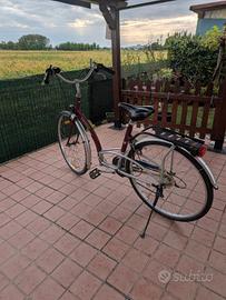 Bicicletta donna