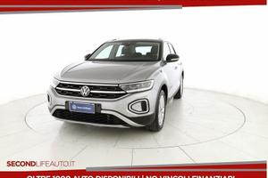 Volkswagen T-Roc 2.0 tdi Edition Plus 115cv