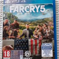 FAR CRY 5 - PS4