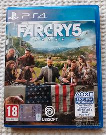 FAR CRY 5 - PS4
