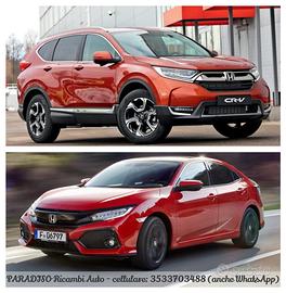 Ricambi honda crv cr-v-civic 2015-2023
