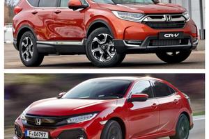 Ricambi honda crv cr-v-civic 2015-2023