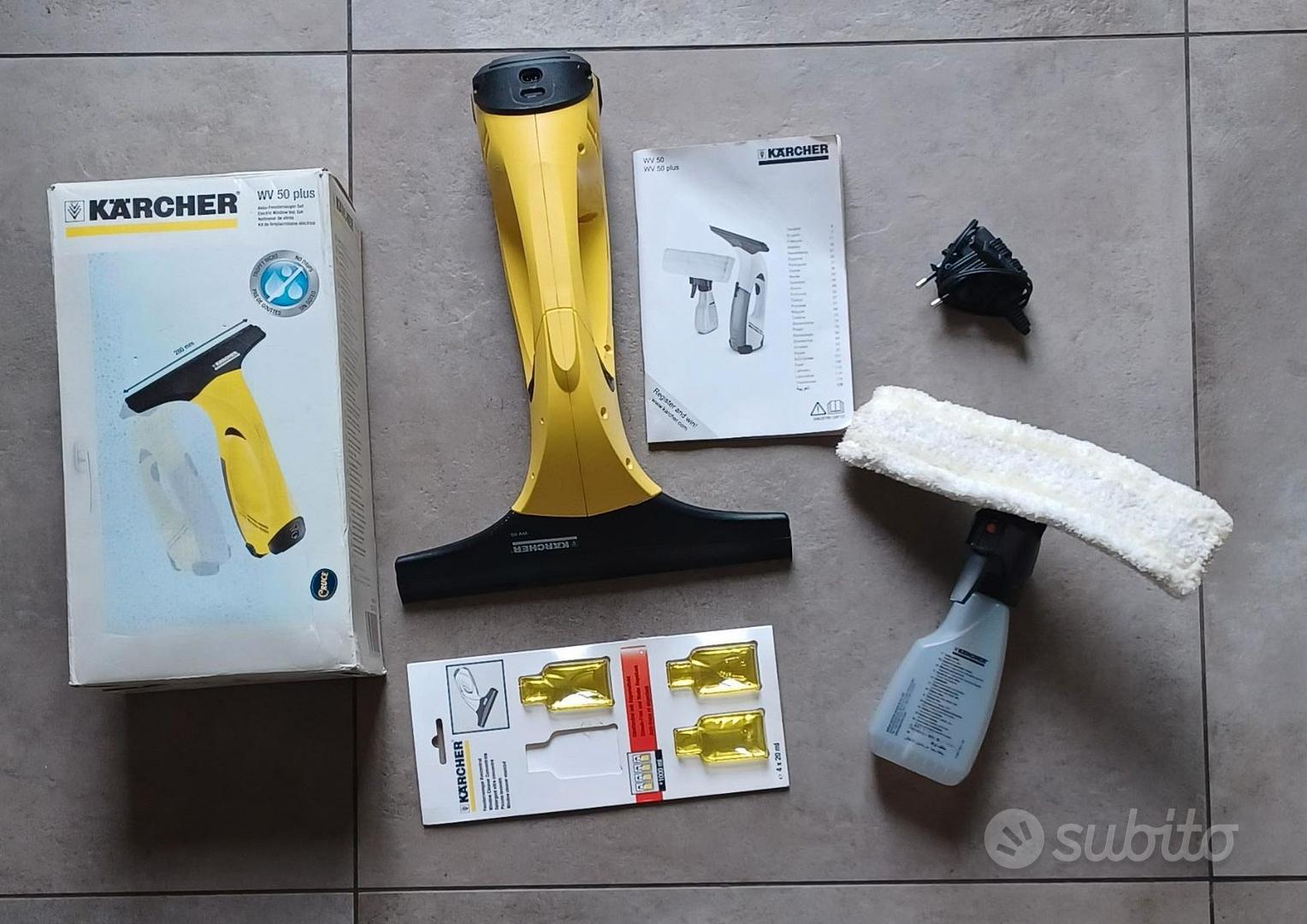 Lavavetri Karcher WV 50 plus - Elettrodomestici In vendita a Torino