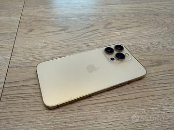 iPhone 13 Pro 256 GB color oro