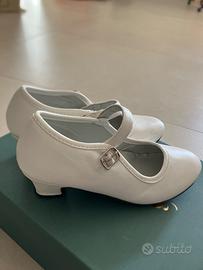 Scarpe flamenco bambina