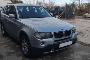 BMW - X3 - 2.0i Futura