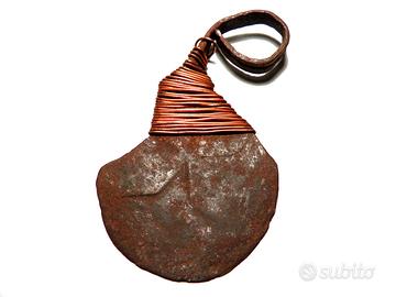 Coltello Nyangatom Etiopia arte tribale africana