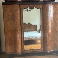 Camera da letto matrimoniale