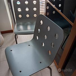 Sedie ufficio/studio medico