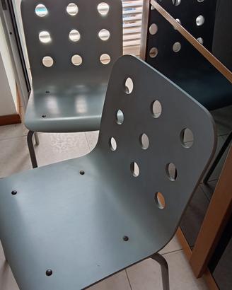 Sedie ufficio/studio medico