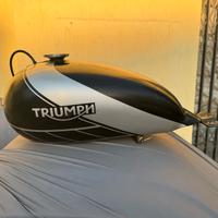 Serbatoio slim Triumph Bonneville