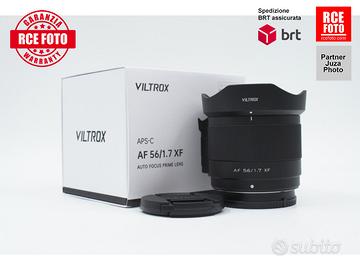 Viltrox AF 56 1.7 XF (Fujifilm)
