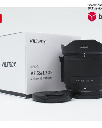 Viltrox AF 56 1.7 XF (Fujifilm)
