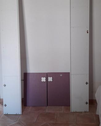 libreria per cameretta