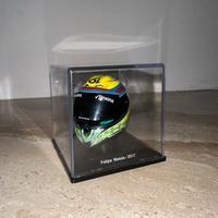 Casco F1 Felipe Massa -2017