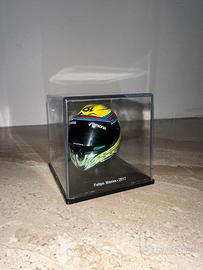 Casco F1 Felipe Massa -2017