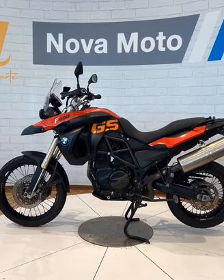 Bmw F 800 GS My08