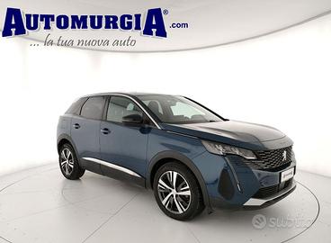 PEUGEOT 3008 BlueHDi 130 S&S EAT8 Allure Pack