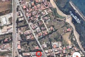 Terreno edificabile vicino al mare