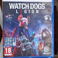 Watch Dogs Legion PS5