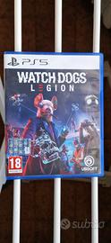 Watch Dogs Legion PS5