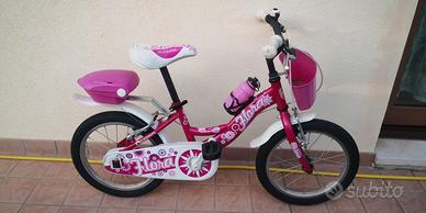 bicicletta bambina 