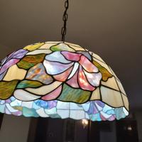 Lampadario Tiffany 